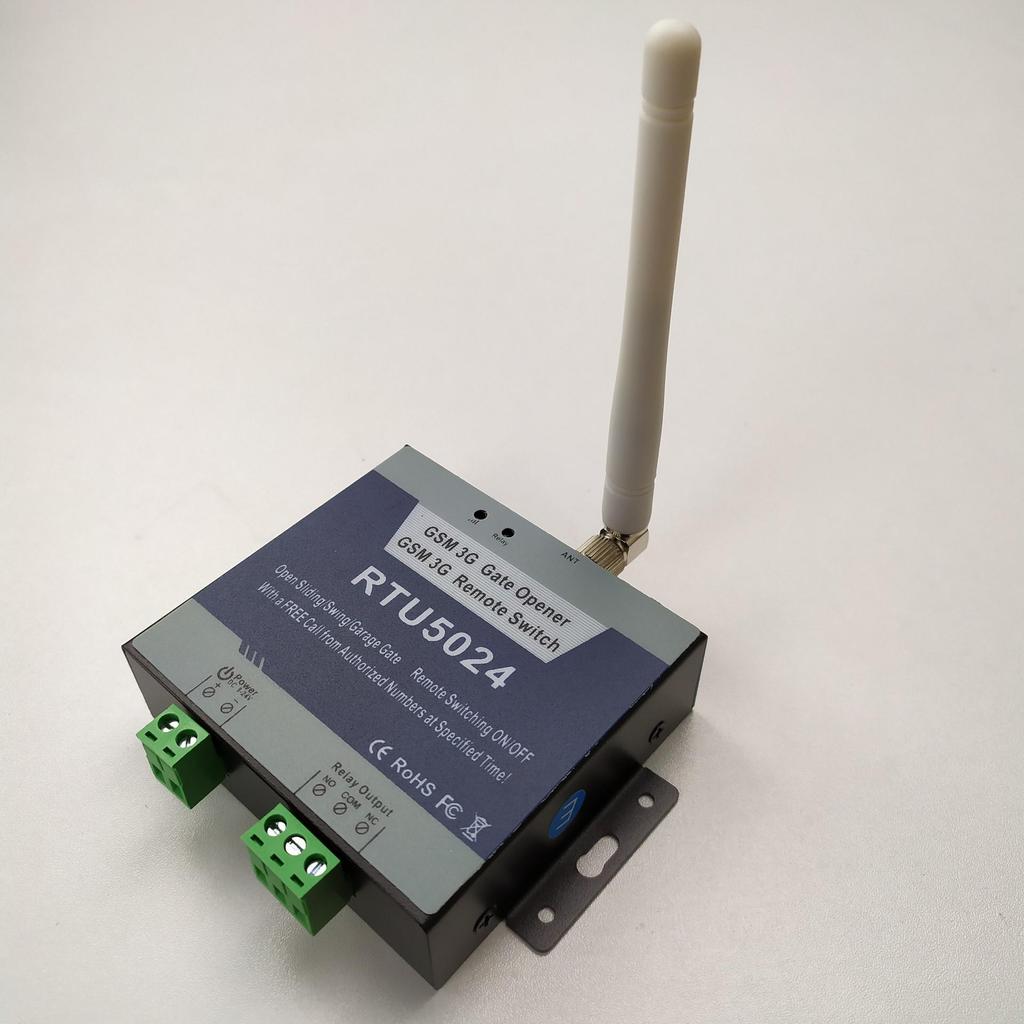 RTU5024 GSM Удаленный Контроллер Двери и Доступа