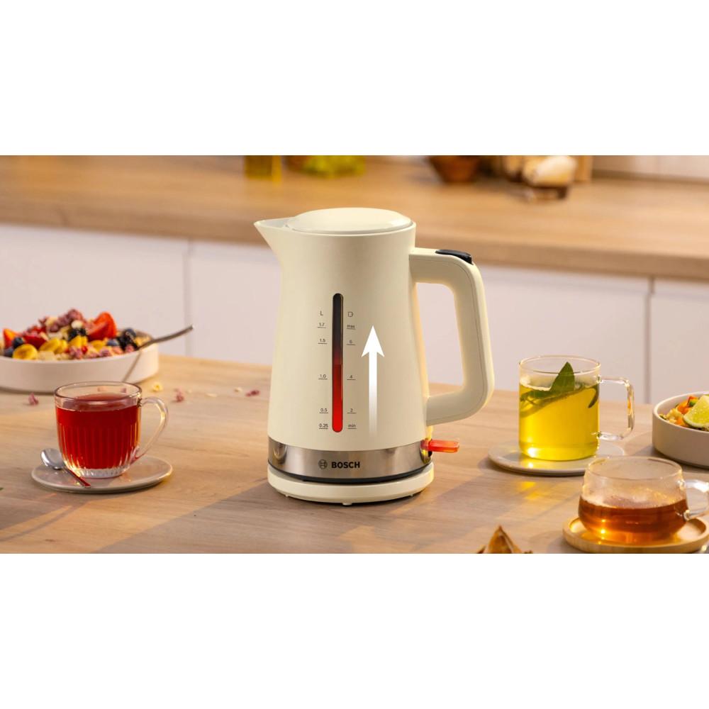 Bosch Mymoment Twk4M227 Kettle (Cream)