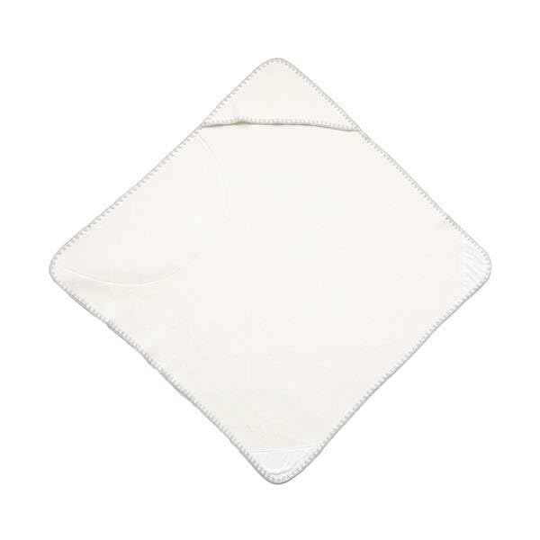 Nitori Soft and Gentle Afghan MA01 White 2116100012169 [Swaddle]