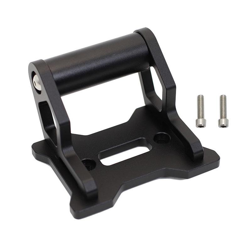 Aluminum GPS Phone Holder Stand Navigation New Extension Bracket For CFMOTO 450MT 450 MT 2024 2025 Motorcycle Accessories