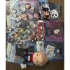 Распродажа б/у товаров Jujutsu Kaisen Оптом Плюшевые игрушки Прозрачные файлы Значки Acsta Стикеры