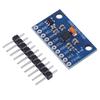 MPU9250 9Axle 16 Bit Gyroscope Acceleration Magnetic Sensor 3~5V for Accurate Measuring