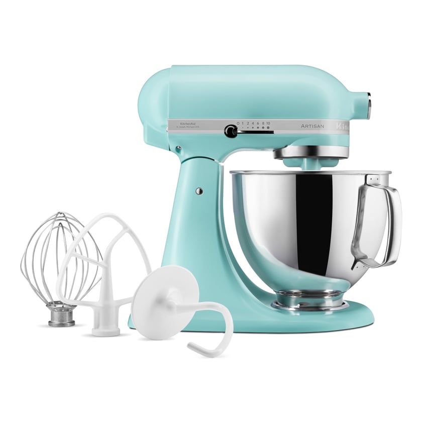 Kitchenaid Artisan 5Ksm125 mixer 4.8L Kitchenaid color: Mineral Water