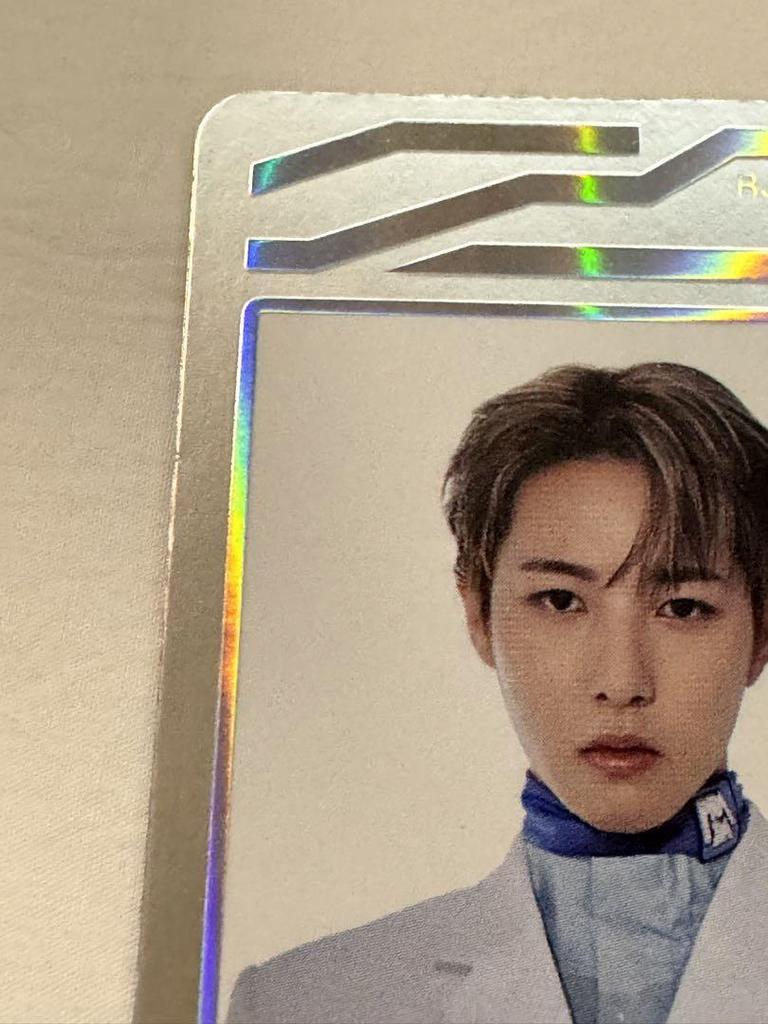 [USED] NCT 2021 Universe Renjun Universe Special Card