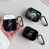 Чехол для наушников Cover Case Для Airpods 4 Pro2 2 Pro3 Pro 1 3 Lightning Скорпион Паук