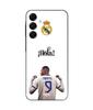 Case for Samsung Galaxy A16 Kylian Mbappe Real Madrid 9 Hola Maniacase