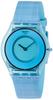 Swatch SS08Z102 Women's Blue Wristwatch
