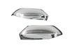 BRIGHTZ Chrome Door Mirror Covers for Toyota Corolla Touring and 214 Part 37664 210, 211, 212, [MIR-SID-072] (NRE210W, ZRE212W, ZWE211W, ZWE214W) -