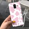 Чехол для Samsung A6+ 2018 Чехол A6 2018 A600F Мягкий Силиконовый ТПУ Чехол для Телефона Для Samsung Galaxy A6 Plus 2018 A605 A605F Чехол Capas