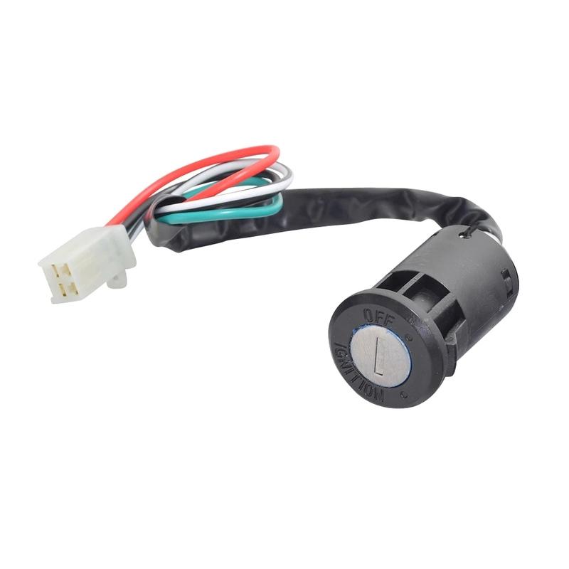 Ignition Key Switch TRX450 For Honda 450 R TRX450R Sportrax 2004 2005 2006 2007 08 2009