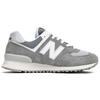 New Balance 574 Grey White Unisex Sneakers U574FGR