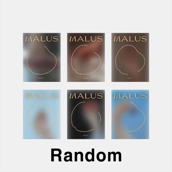 8-й мини-альбом ONEUS «МАЛЮС» (ЭДЕМ вер.)