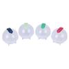 1-6PCS Ice Cube Makers Round Ice Hockey Mold Whisky Cocktail Vodka Ball Ice Mould Bar Party Kitchen Ice Box Ice Cream Maker Tool