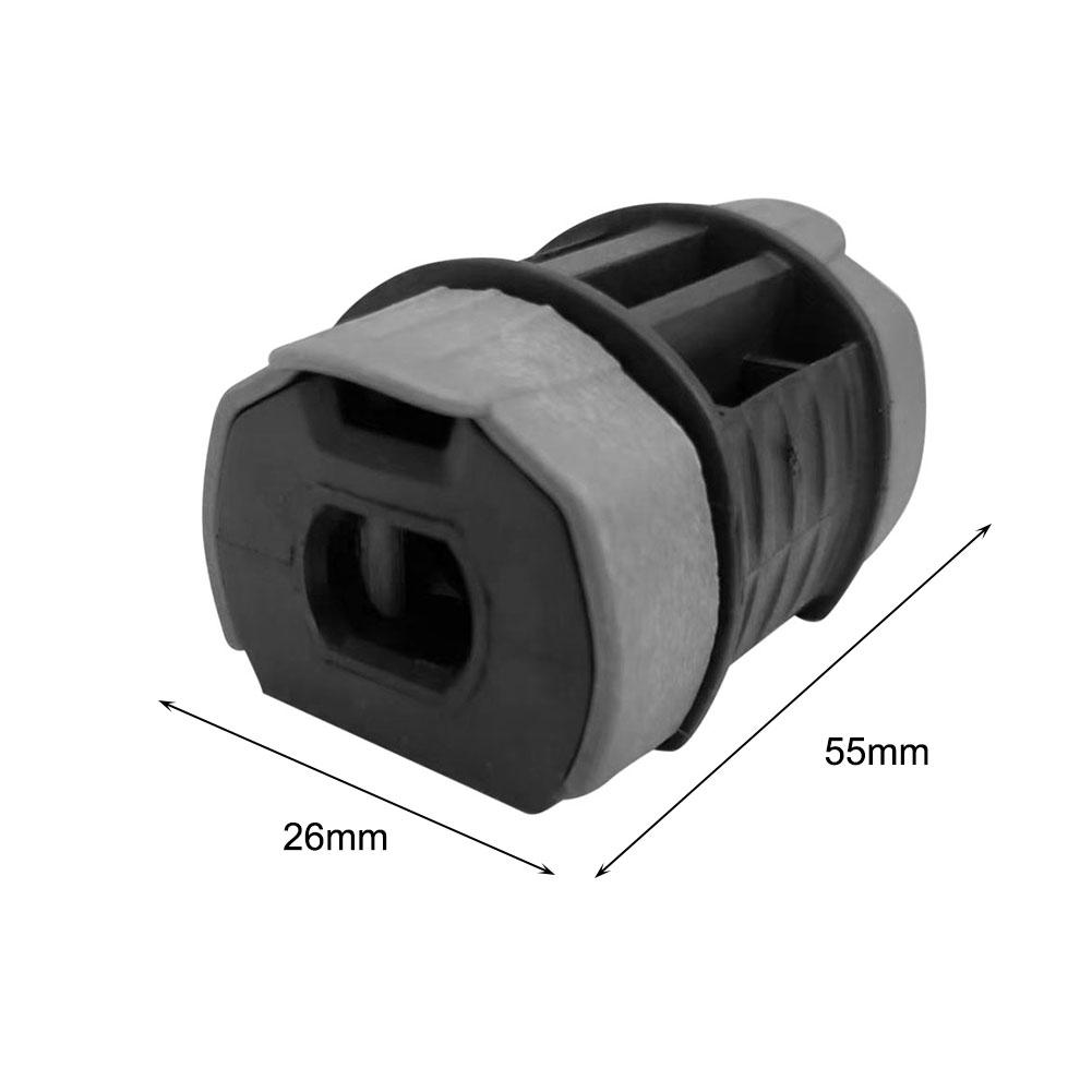 160bar Hose Tube Extension Connector Accessories Plastic Extension Pipe Connector Parts Pressure Washer Hose Adapter for Karcher