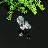 Labradorite Handmade 925 Sterling Silver Jewelry Ring Size 12 A9p30