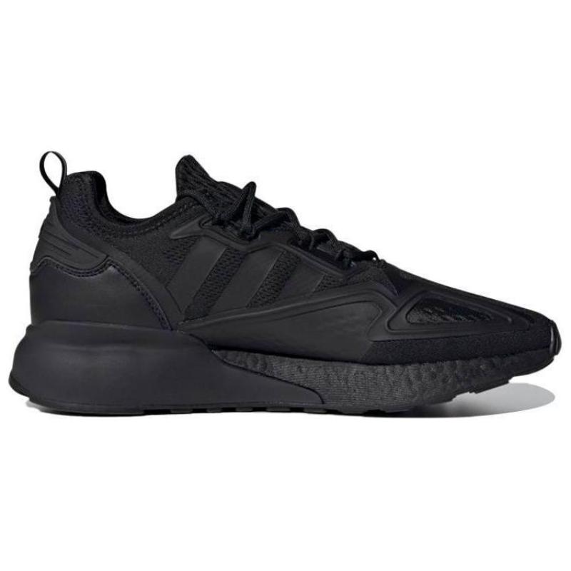 Adidas Кроссовки Zx 2K Boost 'Triple Black' GY2689