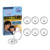 Anti-snoring Device, Anti-snoring Aid, Anti-snoring Device, Upgraded Anti-snoring Device, Silica Gel Magnetic Anti-snoring Nose Clamp, Comfortable and