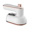 Mini Travel Steamer Iron Portable Handheld Fabric Steamer Compact Size Dry Wet Use Electric Steam Ironing Machine