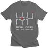 Real Cars Dont Shift Themselves Distressed Drifting T Shirt for Men Tshirt Streetwaer Short Sleeve Tee Shirt Clothing Gift