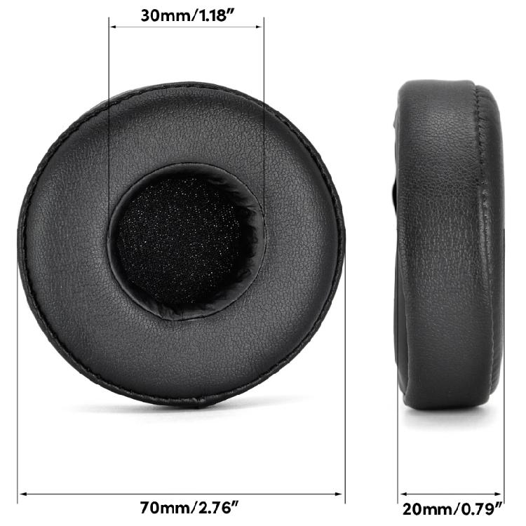 Прочные Амбушюры Ушные Подушечки для Наушников MDR-ZX100/ZX110 Чехол-накладка