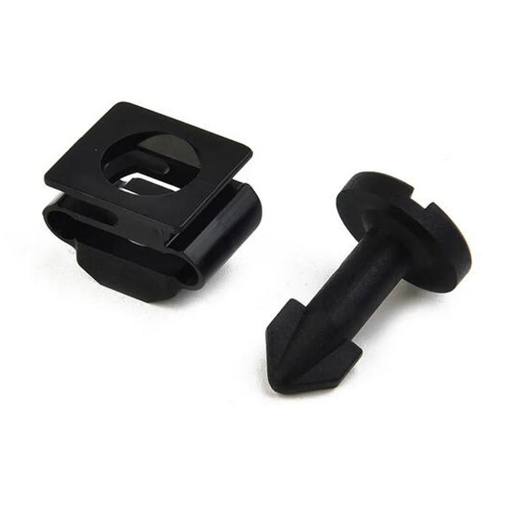2 комплекта шпилек крышки двигателя и резиновых втулок 91501-SS8-A01 91601-SS8-A01 для Honda