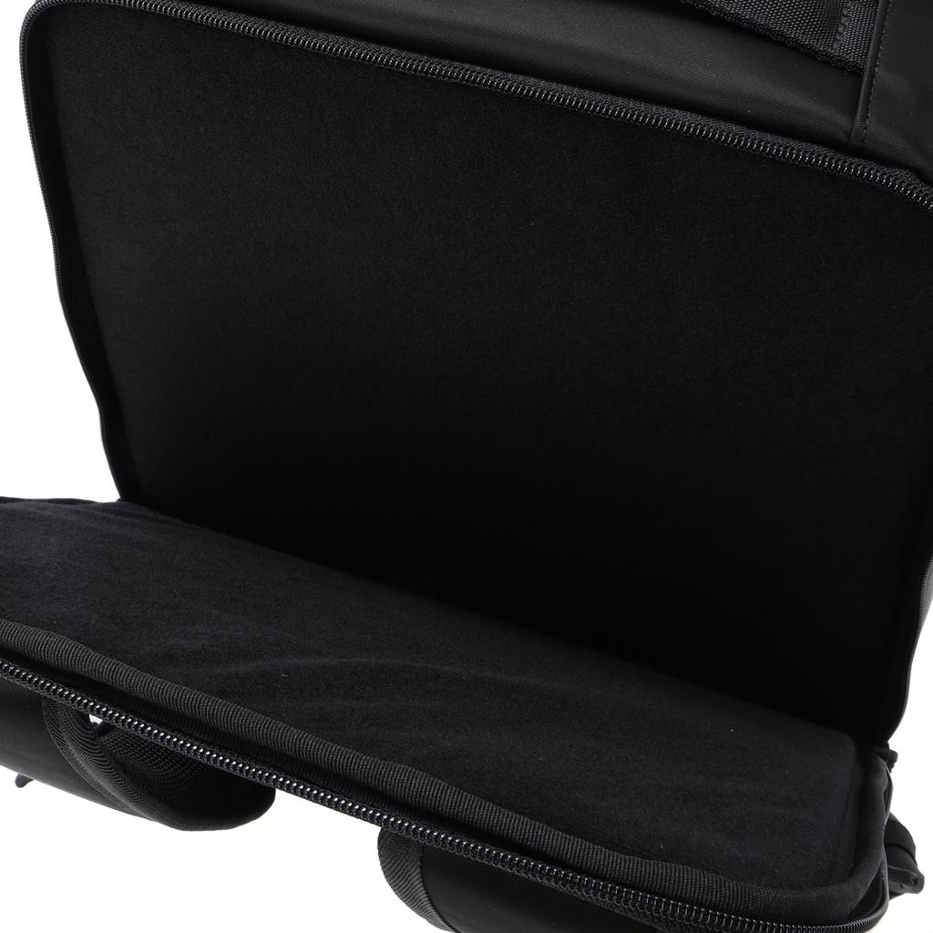 Двухслойный бизнес-рюкзак Bermas Freelancer Lite, 15-дюймовый ручной кладь, лимитированная серия, один размер