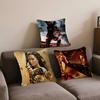 Game The Hunger Pillowcase Toon Gift Cushion Cover Bedroom Home Sofa Chair Seat Decor Pillow Case
