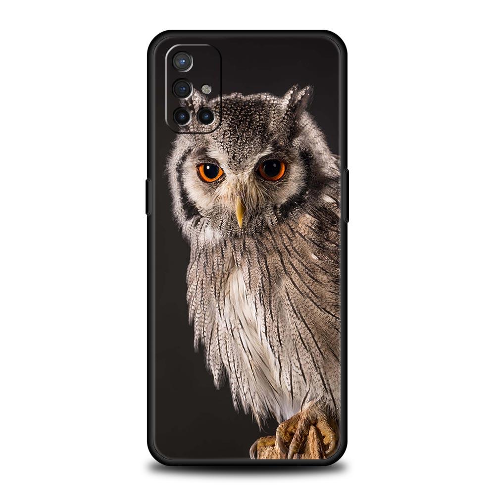 Подарки для девочек с милой совой, чехол для телефона OnePlus 10 9 Pro 9T 10R 9R 9RT 8T 8 7 6T 7T Nord 2T CE 2 5G N200 N10 N100, чехол
