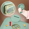 With Music Piggy Bank ATM Toys Gift Coins Cash Saving Bank High Quality Money Saving Box  Children