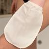 100% Silk Glove for Handcrafted Turkish Skin Peeling Scrubber Bath Sauna Exfoliator  Bath Face Wash Gloves Bathing Accessories