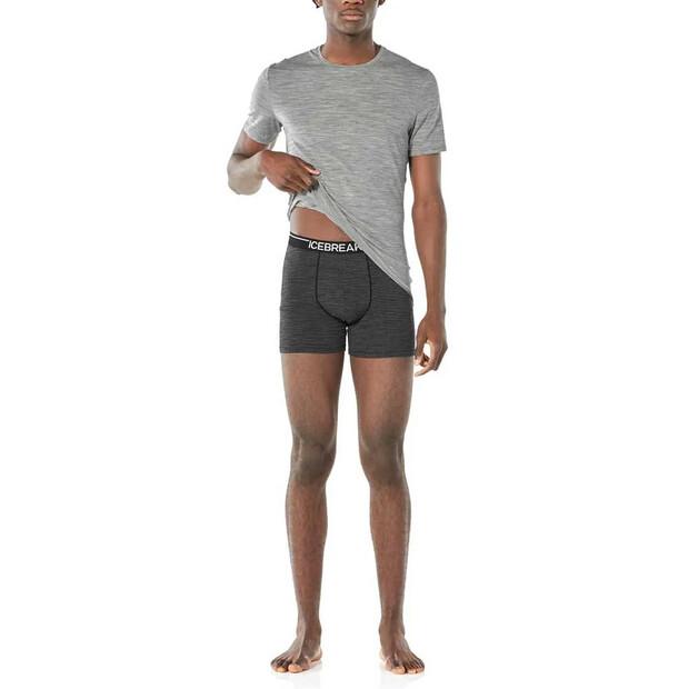 Icebreaker Anatomica Merino Boxer Briefs