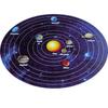 Wooden Solar System Eight Planets Puzzle for Kids' Science Exploration