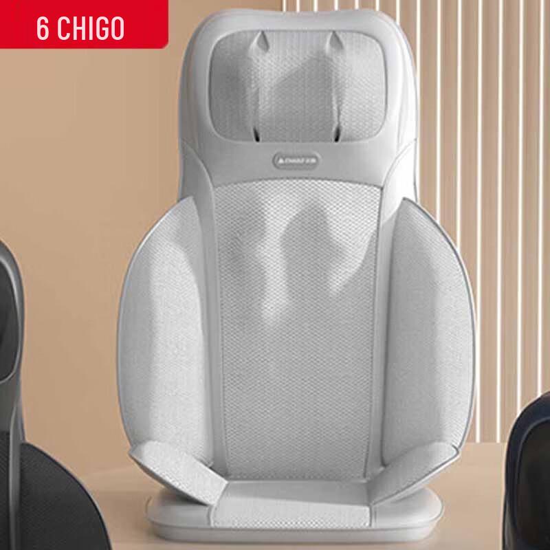 CHIGO Deep Kneading Back & Waist Massage Cushion