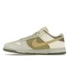Nike Dunk Low Light Bone Dark Stucco Women Sneakers Cream Coconut-Milk Sesame FZ4341-100