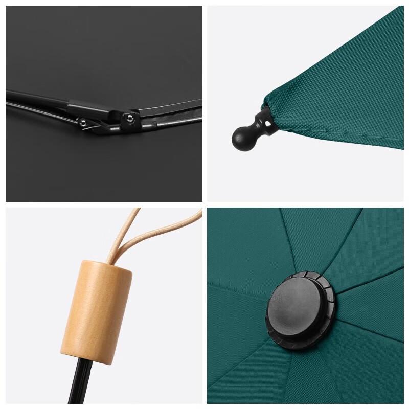 Maydu UV Protection Straight Umbrella