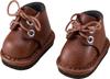 Nendoroid Doll Leather Shoes [Light Brown]