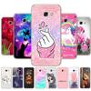 For Samsung Galaxy A3 2017 Case A320 A320F Silicon Soft TPU Back Phone Cover FOR Samsung A3 2017 Case Bumper Protective Coque