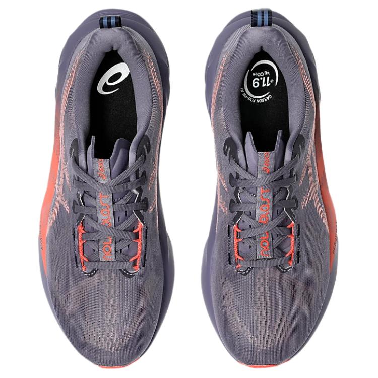 Asics Novablast 5 Серовато-фиолетовый Коралловый риф 1011B974-500