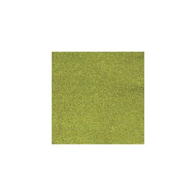Бумага для скрапбукинга:Порошок с блестками, 30,5x30,5см, 200 г/м2, майский зеленый