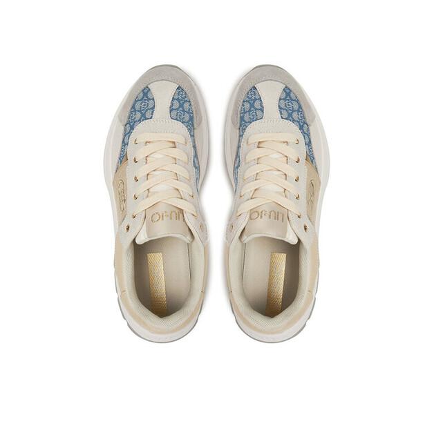 Liu Jo Sneakers Eva 02 BA5065 PX617 Gray