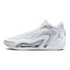 Air Jordan Tatum 1 PF Pure Money Унисекс Кроссовки Белый Серо-туманный FQ1304-100