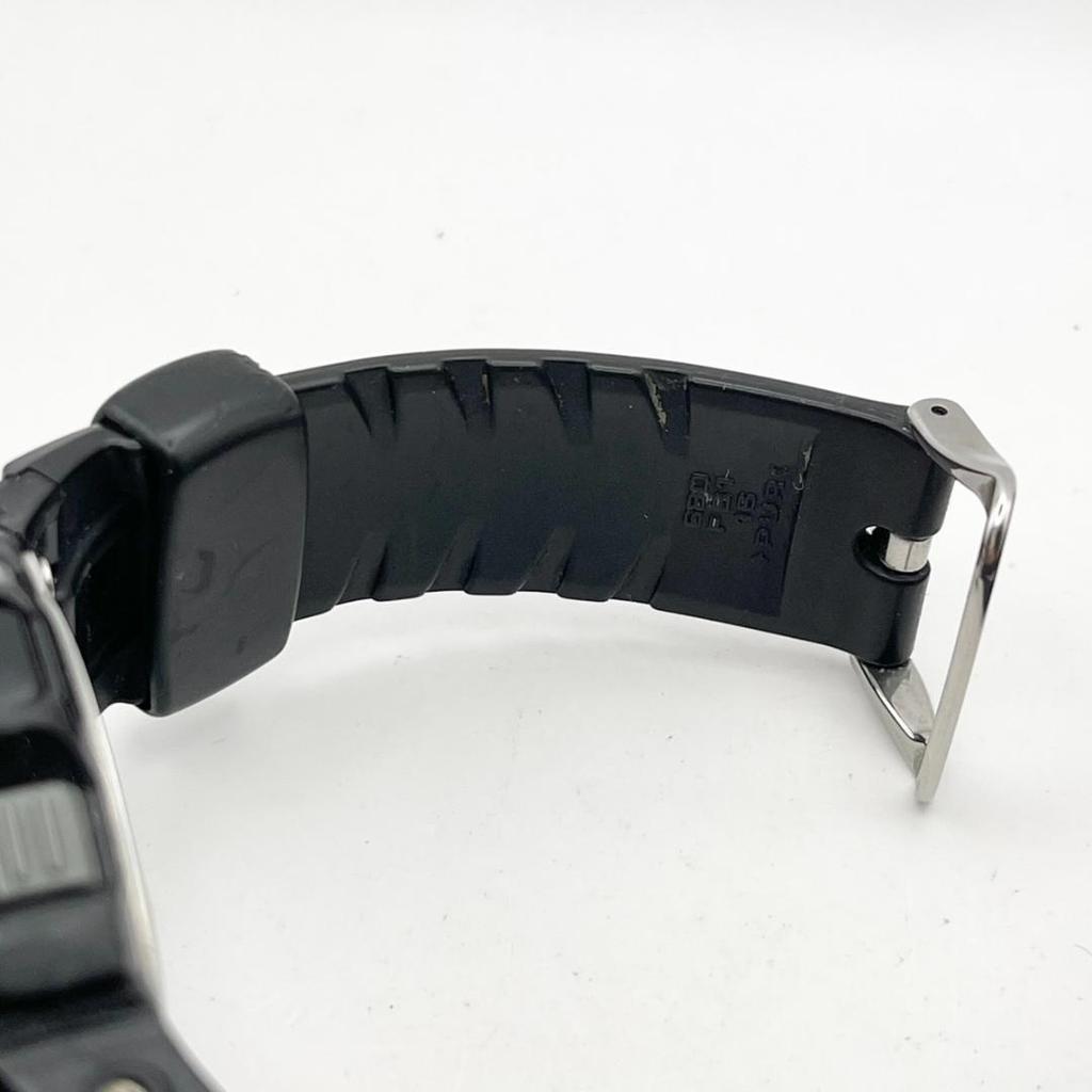 Б/у Часы CASIO G-SHOCK Цифровые G-7500 Мужские Черные