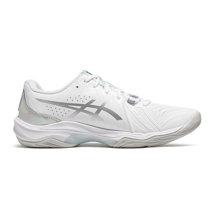 Asics Кроссовки для бадминтона COURT CONTROL FF 4 Нескользящие Упругие Низкие Унисекс 1073A091-100