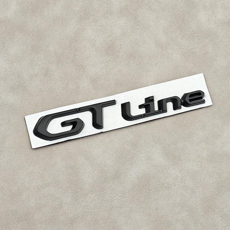 3D Металлическая эмблема GT Logo GT Line Значок Наклейка на заднюю дверь автомобиля Эмблема Для Peugeot 308 407 106 205 206 208 108 406 408 306 Аксессуары
