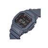 Casio Серия G-Shock Icerc Япония Сотрудничество 200м Водонепроницаемые Полный Календарь Кварцевый Механизм Ремешок из Смолы Часы 46.7*43.2мм GW-M5610U-2JF