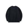 Anta Comprehensive Training Collection Sports Lifestyle Collection Sweatshirt Unisex Black 152237737-4