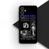 GERA Обои MX GERAMX Чехол для телефона для Samsung Galaxy A07 A06 A05 A17 A16 A15 A25 A26 A27 A35 A36 A53 A54 A55 A57