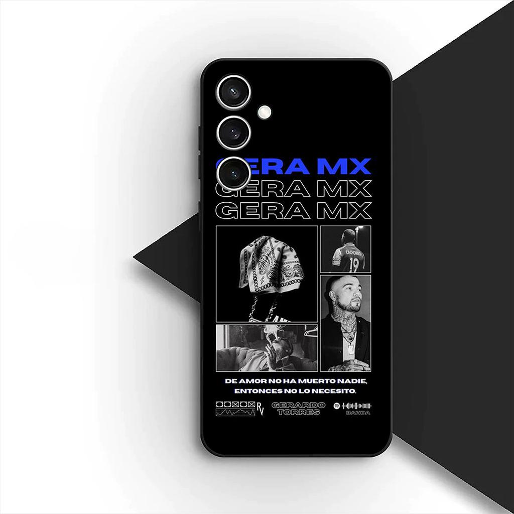 GERA Обои MX GERAMX Чехол для телефона для Samsung Galaxy A07 A06 A05 A17 A16 A15 A25 A26 A27 A35 A36 A53 A54 A55 A57