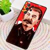 Русский Сталин СССР ТПУ Чехол для телефона Для Samsung Galaxy note 10 pro S26 S25 S24 S23 S22 Ultra Plus S21 FE S20 Ударопрочный Чехол