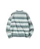 COMONINOZ Gradation Pullover Sweater [Gray]